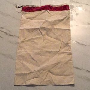 HUGE Tory Burch dust bag